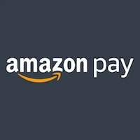 Amazon Payが使えます